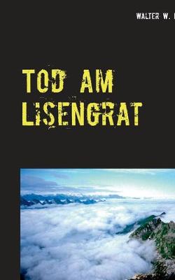 Book cover for Tod am Lisengrat