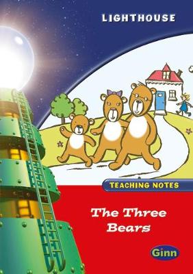 Cover of Lighthouse Reception Red Three Bears Teacher Notes