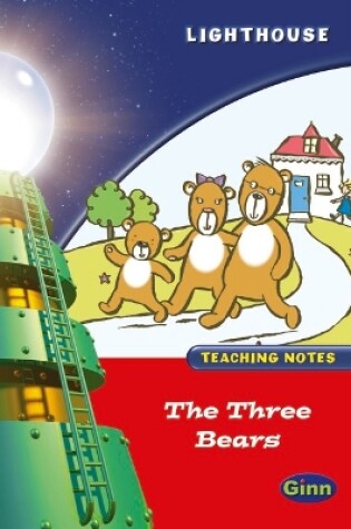 Cover of Lighthouse Reception Red Three Bears Teacher Notes