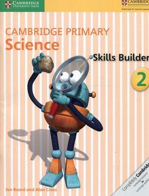 Cover of Cambridge Primary Science Skills Builder 2