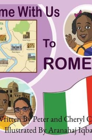 Cover of Come with Us - Rome