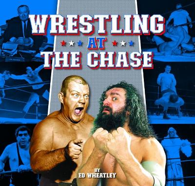 Book cover for Wrestling at the Chase