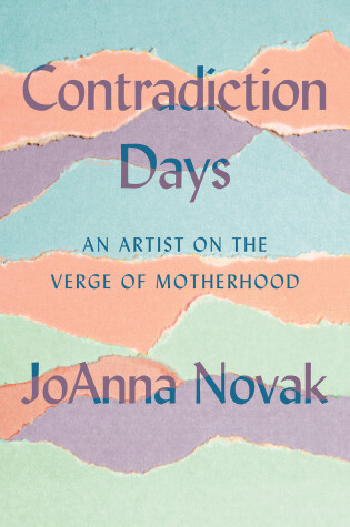 Cover of Contradiction Days