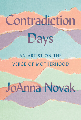 Book cover for Contradiction Days