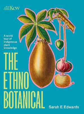 Book cover for The Ethnobotanical