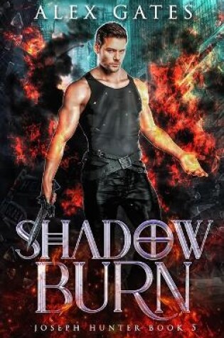 Cover of Shadow Burn