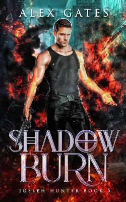 Book cover for Shadow Burn