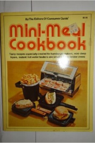 Cover of CG Minimeals Ckbk