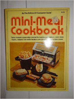 Book cover for CG Minimeals Ckbk