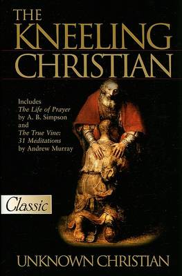 Book cover for Kneeling Christian