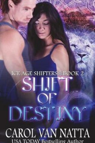 Cover of Shift of Destiny