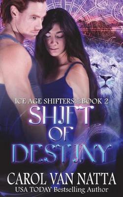 Book cover for Shift of Destiny