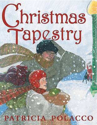 Book cover for Christmas Tapestry