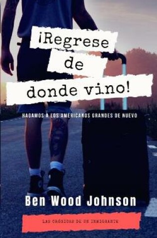 Cover of Regrese de Donde Vino