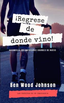 Book cover for Regrese de Donde Vino