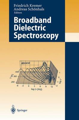 Cover of Broadband Dielectric Spectroscopy