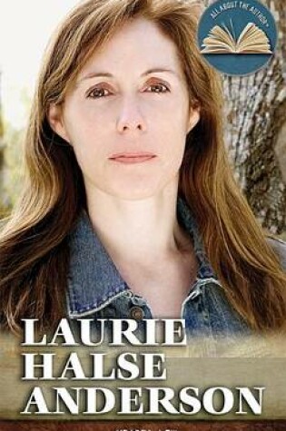 Cover of Laurie Halse Anderson