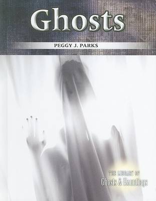 Book cover for Ghosts