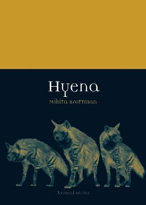 Cover of Hyena