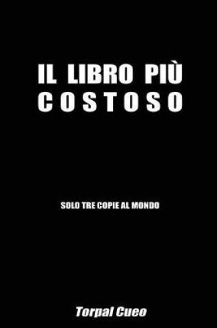 Cover of Il Libro Piu Costoso