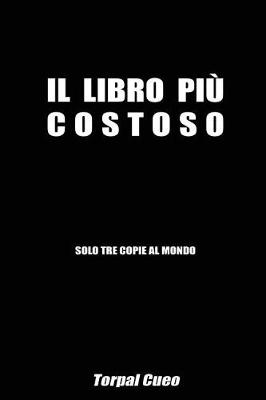 Book cover for Il Libro Piu Costoso