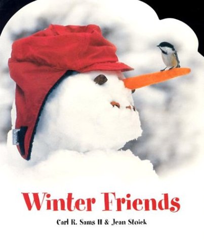 Book cover for Winter Friends