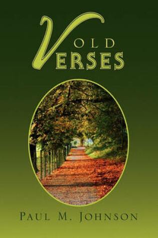 Cover of Old Verses