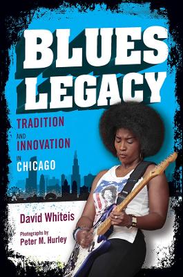 Cover of Blues Legacy