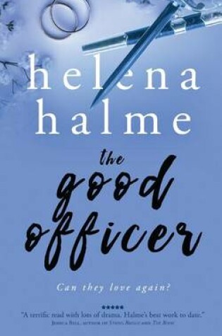 Cover of The Good Officer
