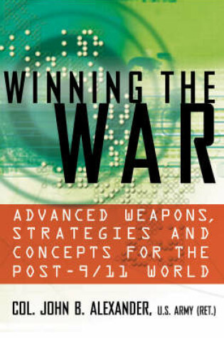 Cover of Winning the War