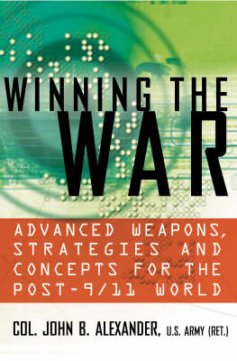 Book cover for Winning the War