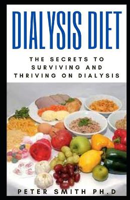 Book cover for Dialysis Diet