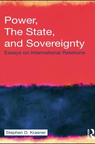 Cover of Power, the State, and Sovereignty