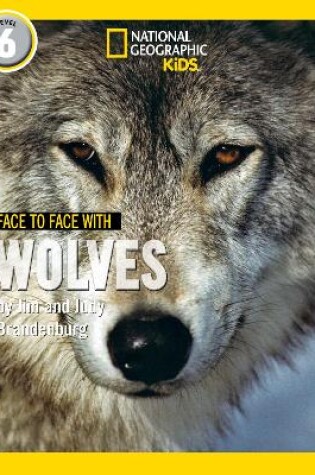 Cover of Face to Face with Wolves