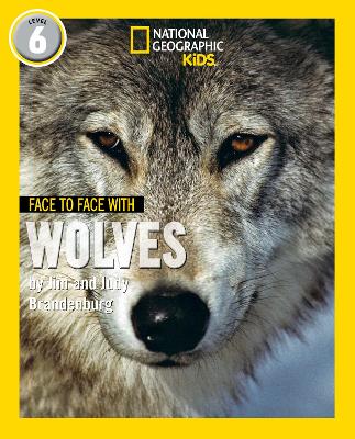 Cover of Face to Face with Wolves