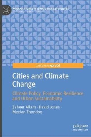 Cover of Cities and Climate Change