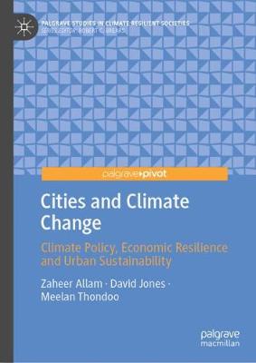 Cover of Cities and Climate Change