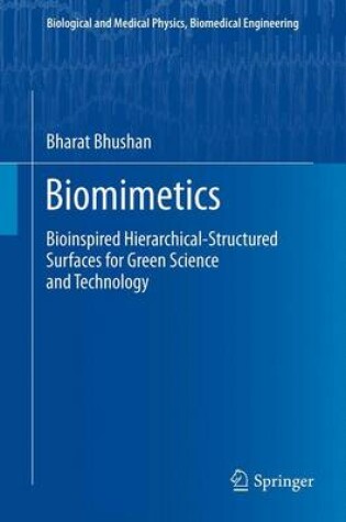 Cover of Biomimetics