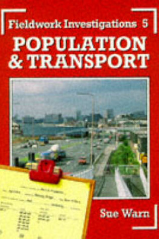 Cover of Population and Transport