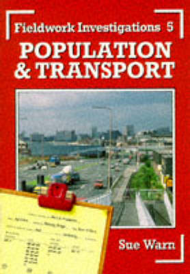 Book cover for Population and Transport