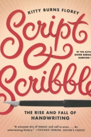 Cover of Script & Scribble