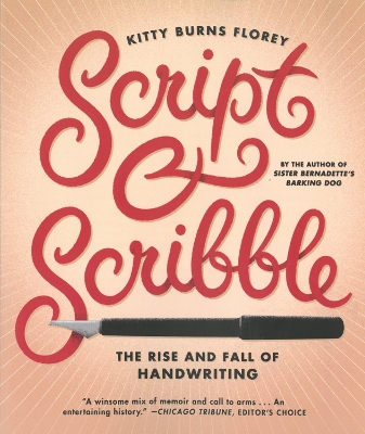 Book cover for Script & Scribble
