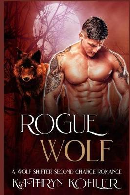 Book cover for Rogue Wolf