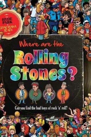 Cover of The Rolling Stones