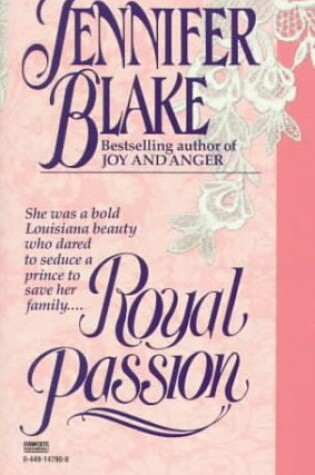 Cover of Royal Passion