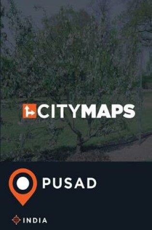 Cover of City Maps Pusad India