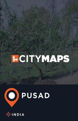 Book cover for City Maps Pusad India