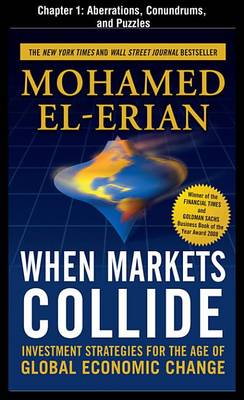Cover of Chapter 1 Aberrations, Conundrums, and Puzzles: Excerpt from When Markets Collide
