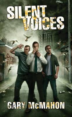 Book cover for Silent Voices