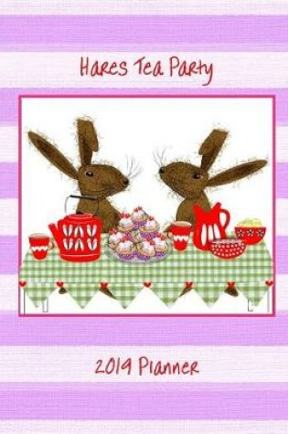 Cover of Hares Tea Party